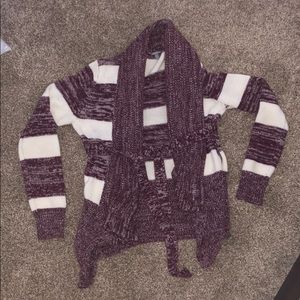 Stripped sweater